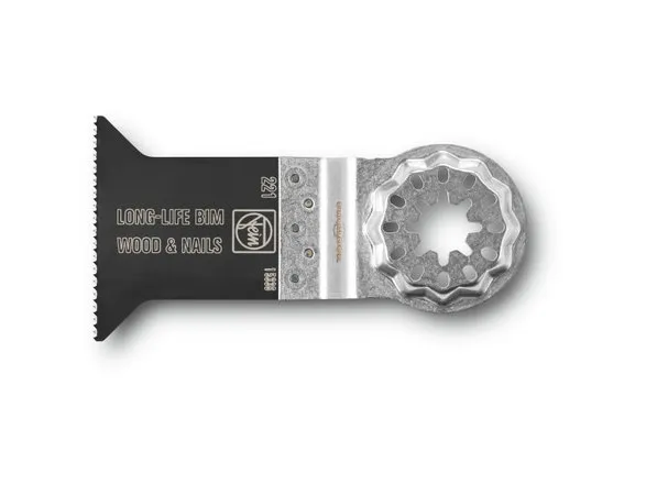FEIN 63502221210, Avkapper, Gipsplater, Plast, Tre, Bimetall, 50 mm, 50 mm, 1 stykker