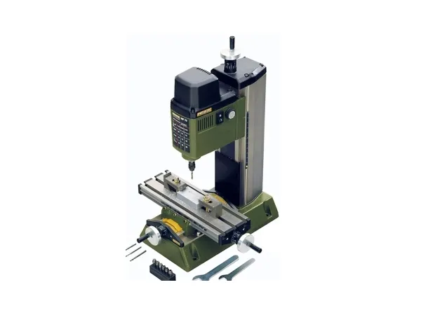 Proxxon MF 70, Borring, Grønn, 5000 OPM, 20000 OPM, AC, 100 W