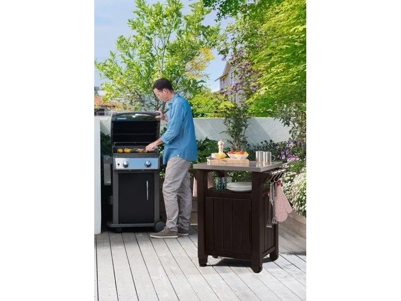 Keter grillskap UNITY 93 L 230410