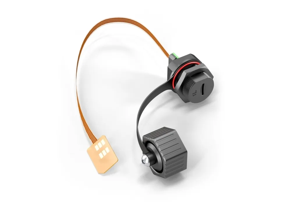QuWireless SIMNM, SIM-kortadapter, Nano-SIM, Mini-SIM
