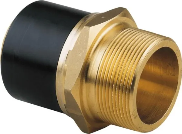 Weba elektro-sveiseadapter med gjenger 40x 1 GZ
