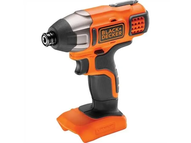 Black &amp  Decker BDCIM18N 18 V slagskrutrekker - SOLO