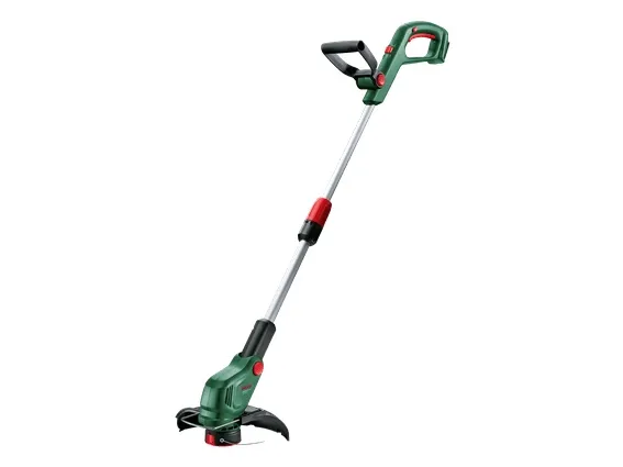 Bosch UniversalGrassCut, 2-i-1 hekke- og trådkutter, 26 cm, 30 cm, 8500 RPM, Grønn, Batteri