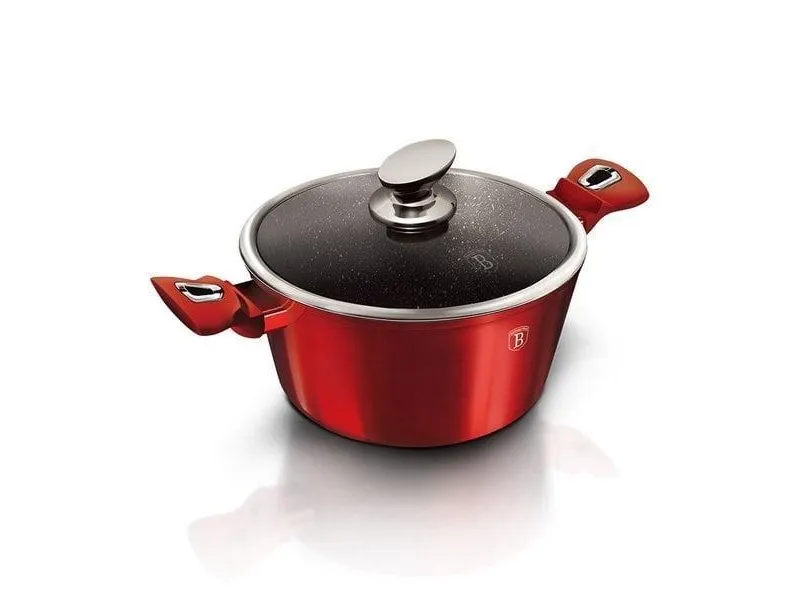 Berlinger Haus gryte Metallic 24 cm (BH/1257)
