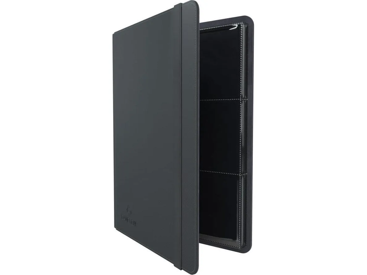 GameGenic Prime Album 18-Pocket Black