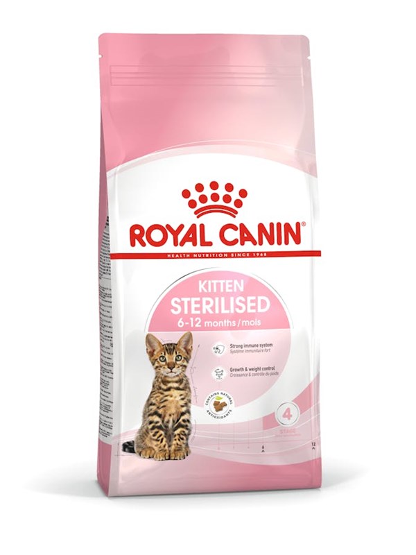 Royal Canin Kitten Sterilised 3.5 kg