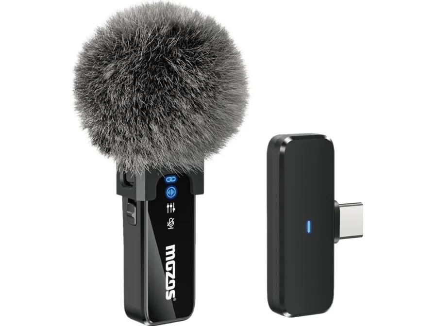 Mozos MX2-Single mikrofon