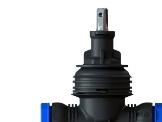 Isiflo Stikledningsventil 32 mm