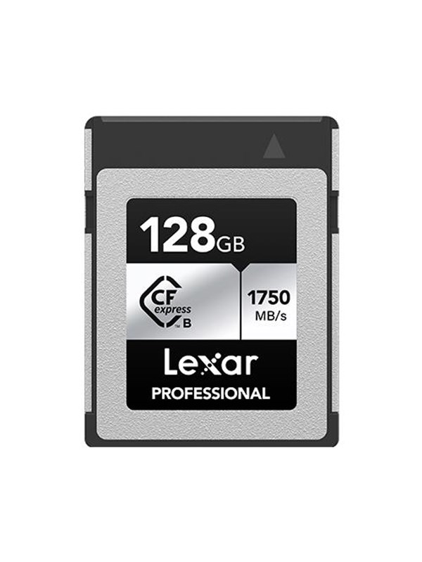 Lexar Professional SILVER CFexpress Type B - 1750MB/s - 128GB