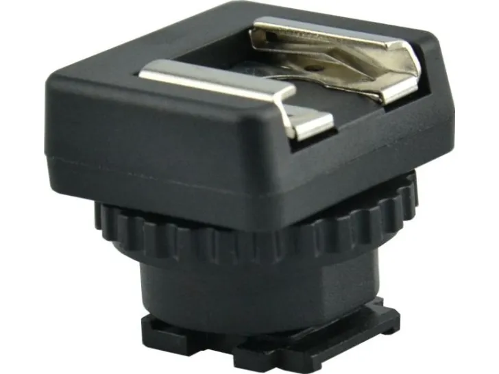 JJC adapter reduksjon for Sony Mis til varm sko/fot (ISO)