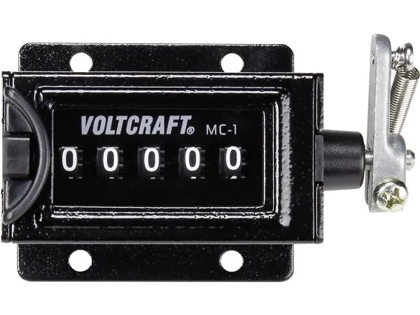 VOLTCRAFT MC-1