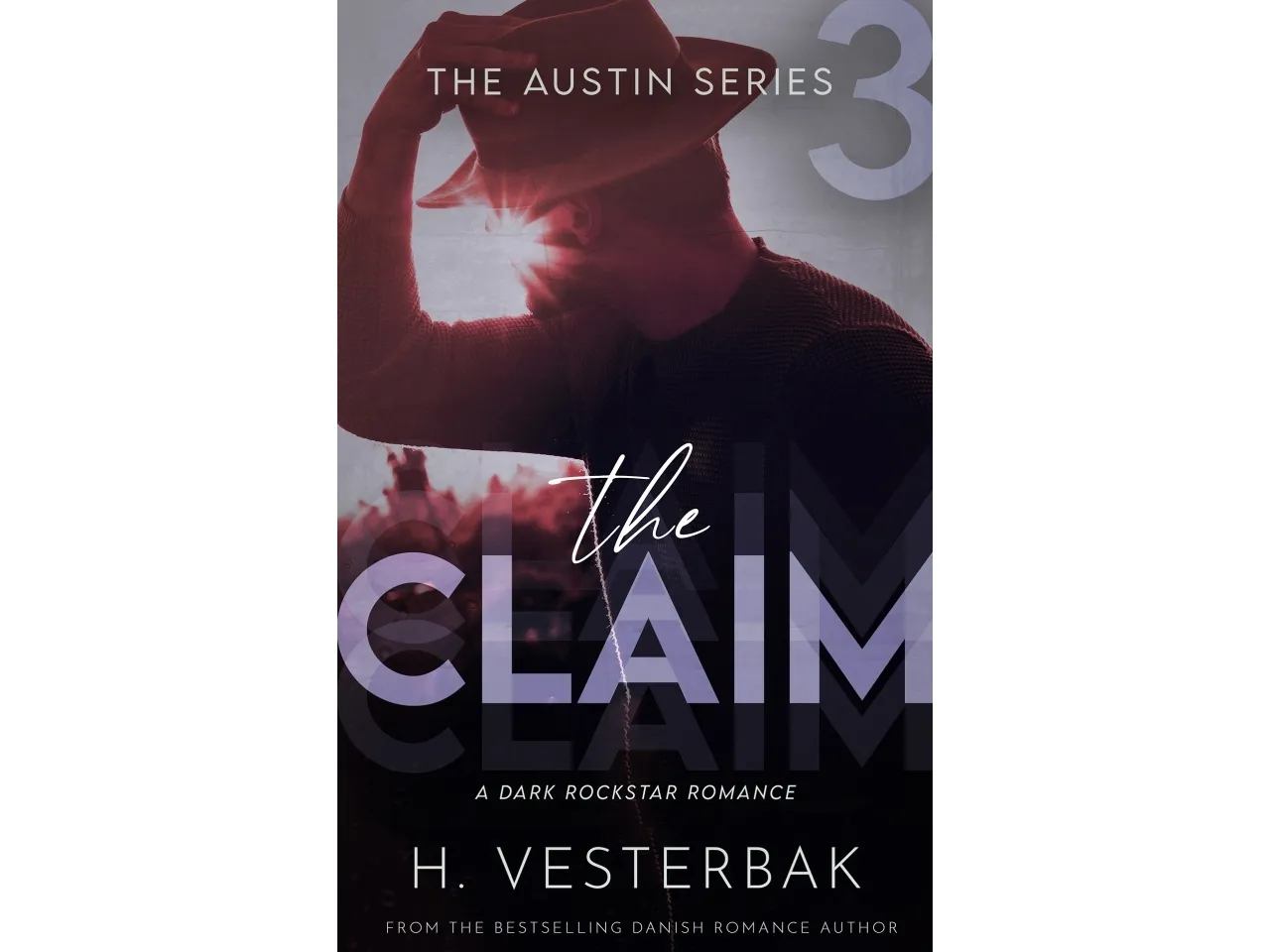 The Claim | Henriette Vesterbak | Språk: Engelsk