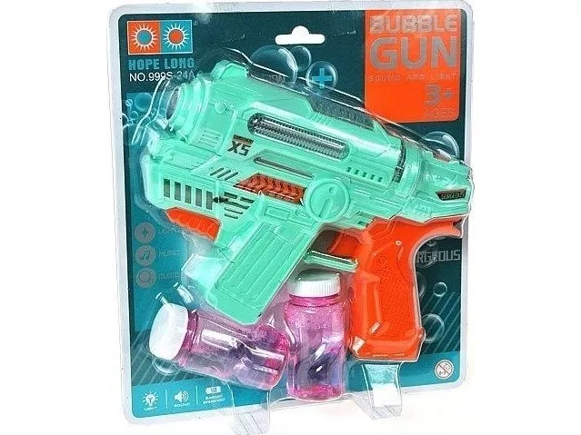 Såpeboblepistol