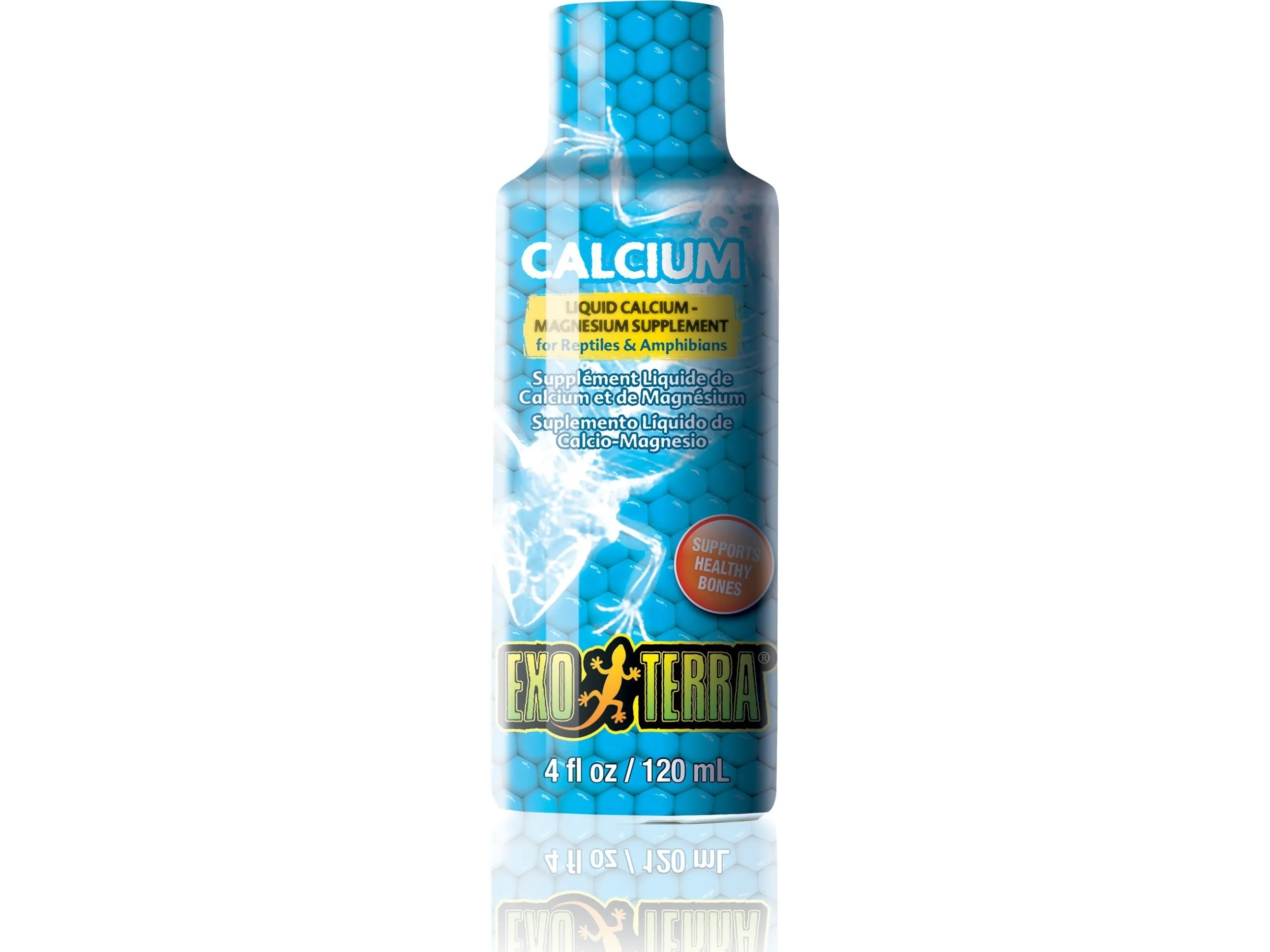 Exo Terra kalk i væske, 120 ml