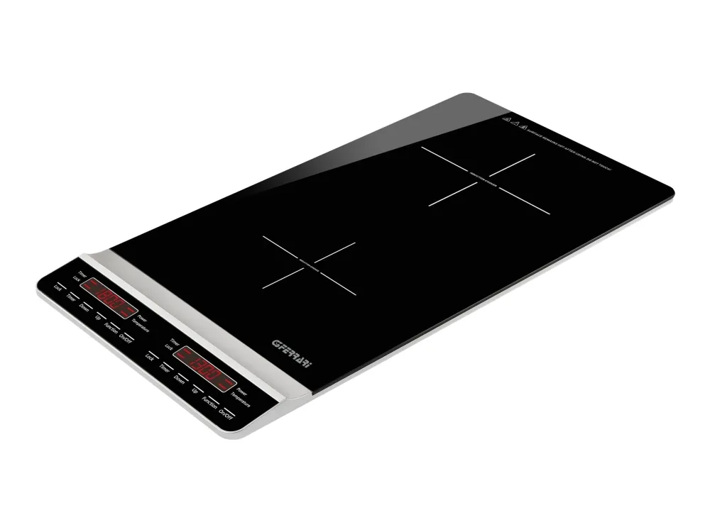 G3 Ferrari Dinamiko Deep - Induksjonsvarmeplate - 3.1 kW