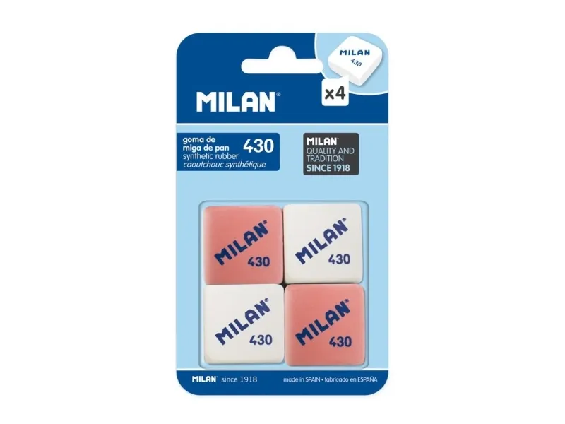 Milan syntetiske gummibånd 430