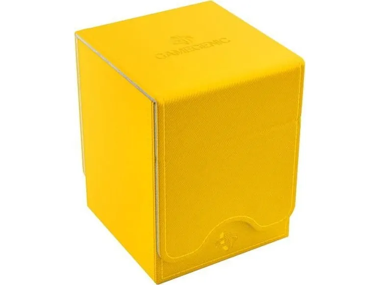 GameGenic Squire 100+ Convertible Yellow
