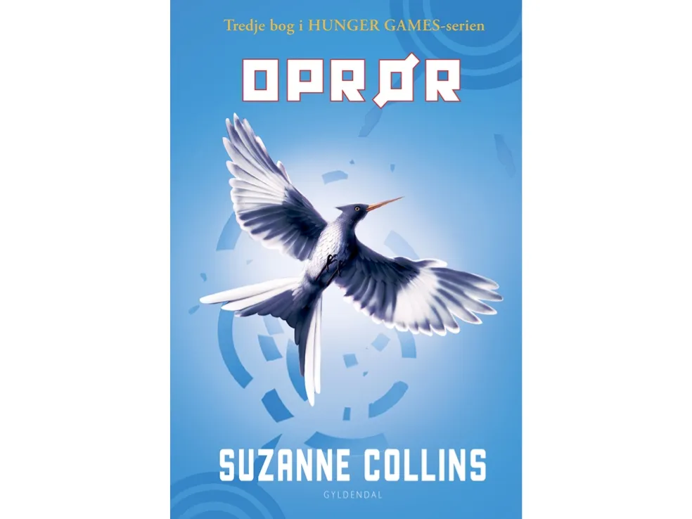 The Hunger Games 3 - Opprør | Suzanne Collins | Språk: Dansk