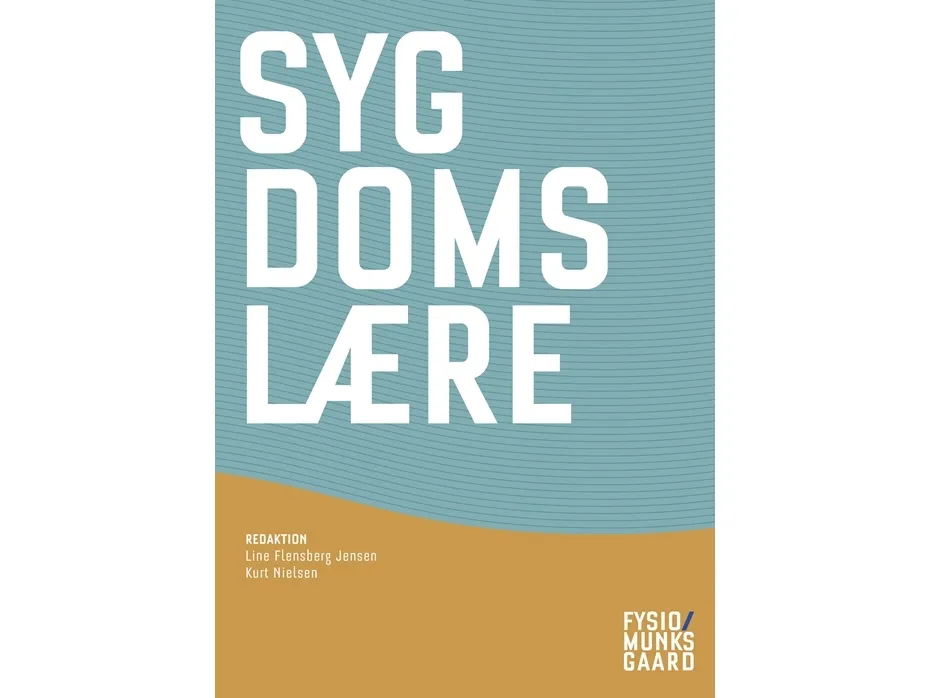 Sykdomslære | Bente Jespersen m.fl.