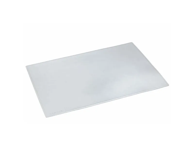 Skriveunderlag Bantex 49x65 cm transparent refleksfri