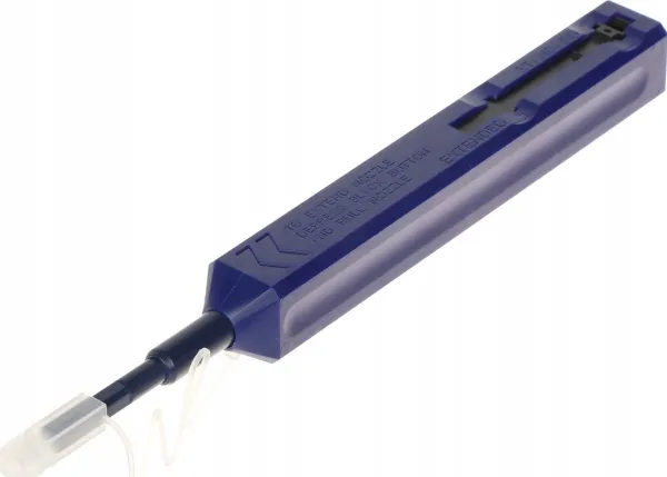 Lanberg rengjøringsverktøy for fiberoptiske kontakter WUN-XK125 LC / MU, Ø 1.25 mm