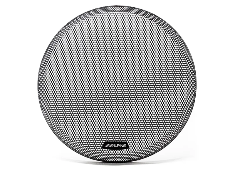 Alpine KTE-12G3 højttalergrill 12 for S og R-serie