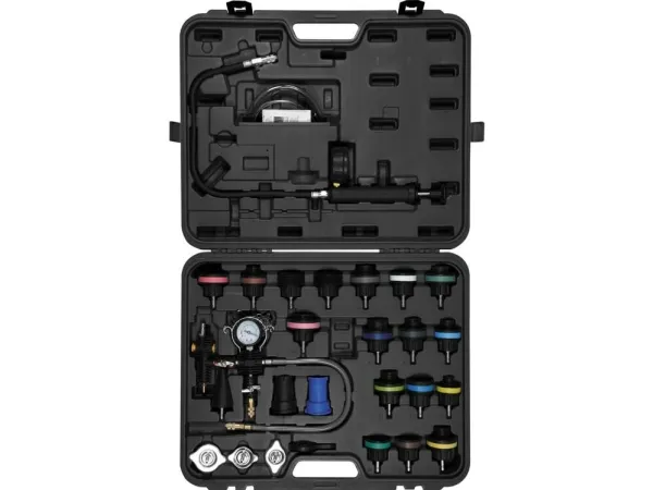 YATO diagnose- og servicekit til kjølesystem