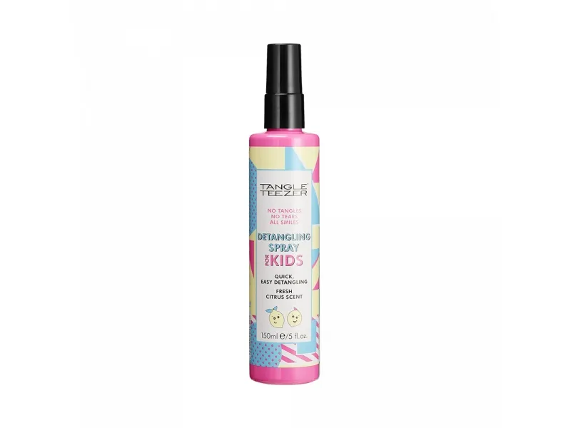 Tangle Teezer Everyday hårspray for å løse floker hos barn - 150 ml