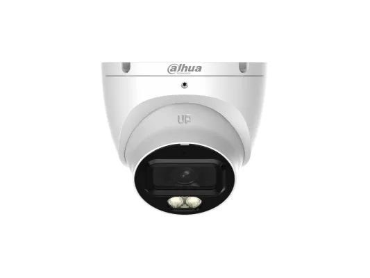 Dahua Technology WizSense HAC-HDW1500TLM-IL-A, IP-sikkerhetskamera, Inne & Ute, Koblet med ledninger (ikke trådløs), CE-LVD: EN 62368-1  CE-EMC: EN 55032  EN 55035 , Tak/Vegg, Hvit