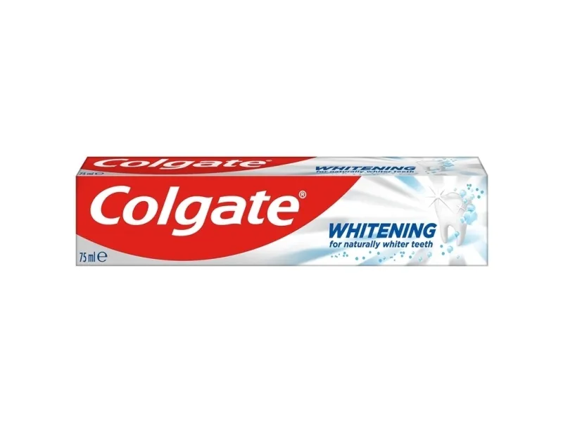 COL JU PASTA 75ml Whitening