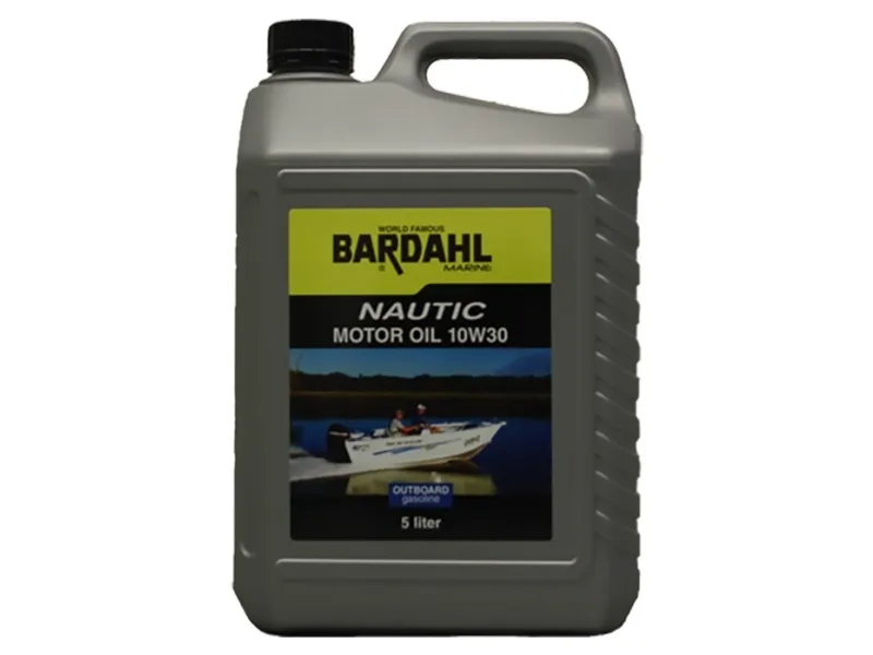 Bardahl 5 Ltr. 10W30 Nautic Outboard