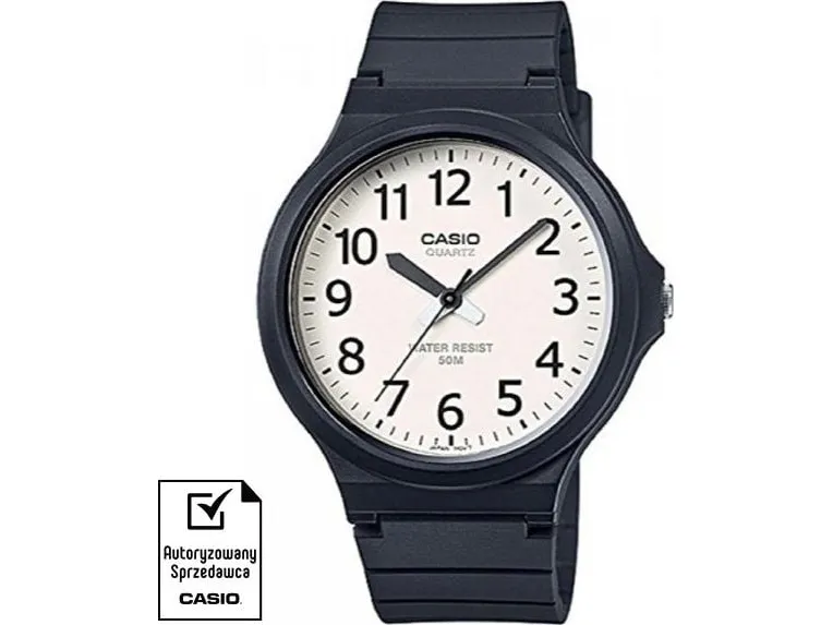 Casio klokke 3731 MW-240 -7EVEF
