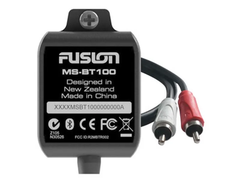 Fusion Bluetooth-alternativ 1 AUX