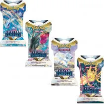 Pokemon TCG: Sword & Shield – Brilliant Tempest 12 booster-ermepakker