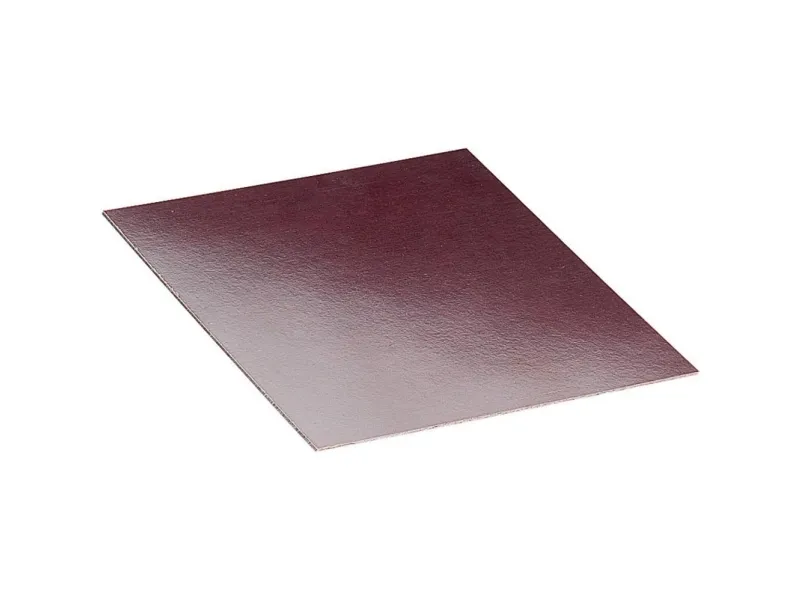 Proma 708 032 3040c (L x B x H) 300 x 400 x 2 mm hard papir brun 1 stk