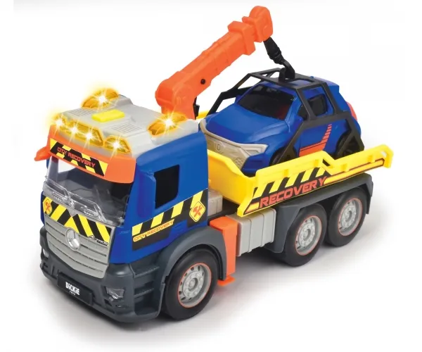 Dickie Toys 203745016, Bergingsbil, 3 år, AAA, Flerfarget