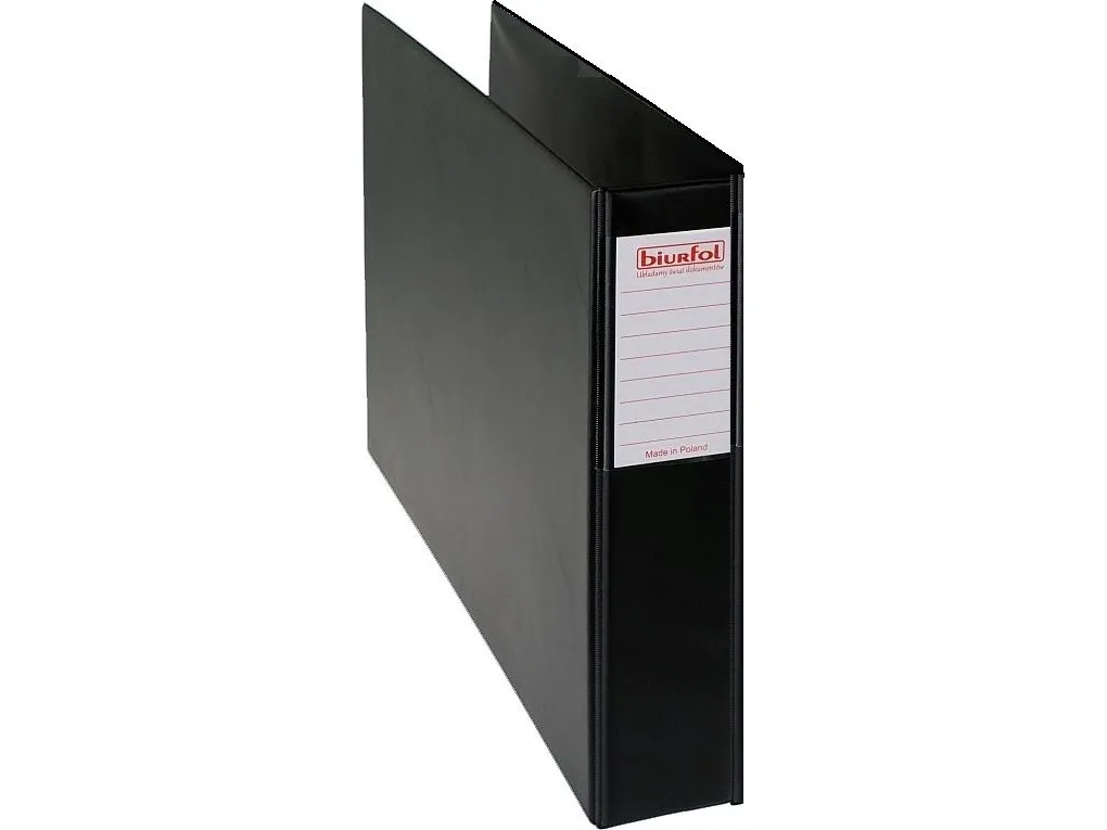 Biurfol spakperm A3 70mm svart (BIUR0675)