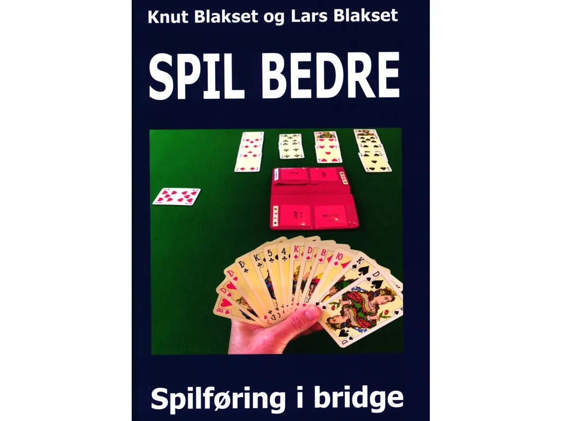 SPIL Bedre | Knut Blakset og Lars Blakset