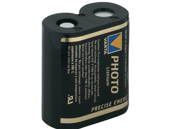 Grohe batteri 6 V Lithium, Type CR-P2