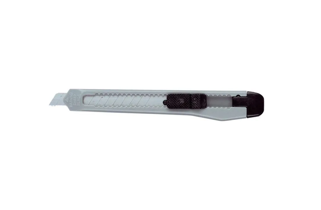 Hobbykniv med 9 mm blad - 2 stk./pakning