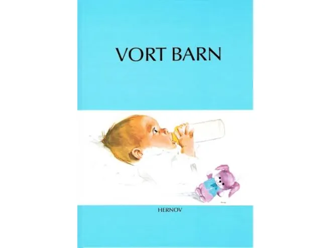Vårt barn | Else Hernov | Språk: Dansk