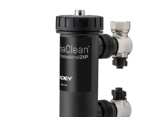 Adey Magnetfilter XP - 1'' - MagnaClean XP - 1'' til større anlæg