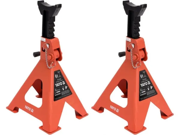 Yato yt-17312 - Toma de Tribunas 6T 2pcs