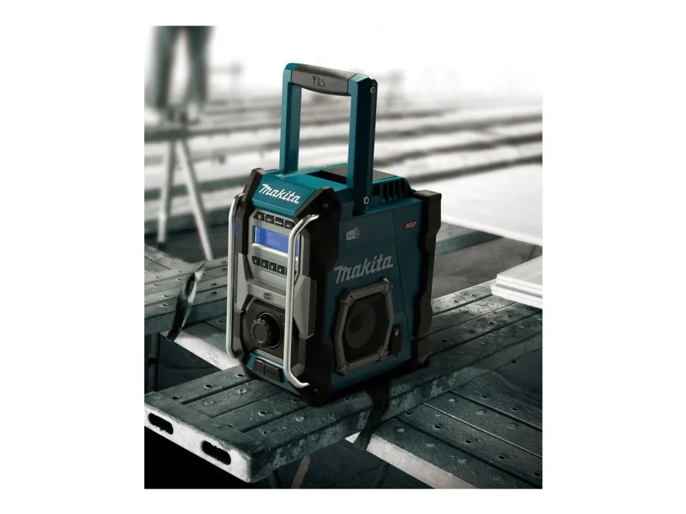 Makita MR003GZ - Arbeidsstedsradio