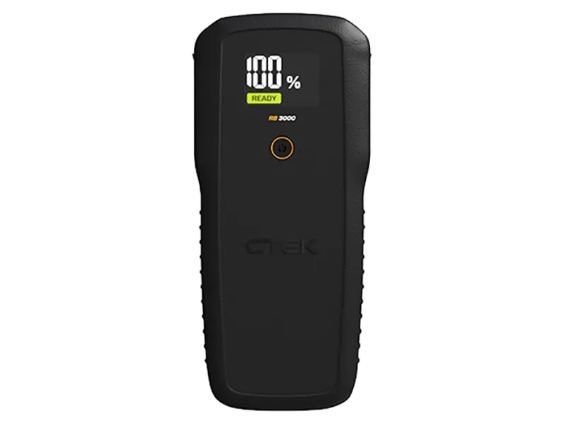 CTEK RB 4000 Jumpstarter - 12 V - 4000 A