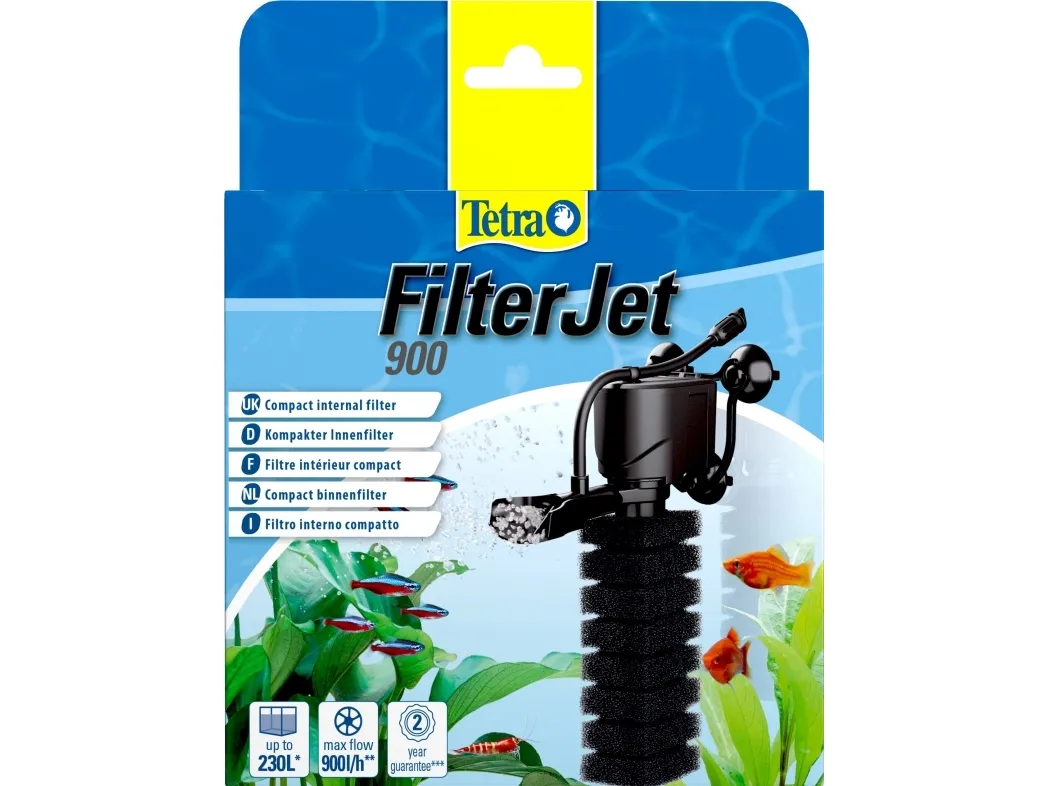 Tetra FilterJet 900