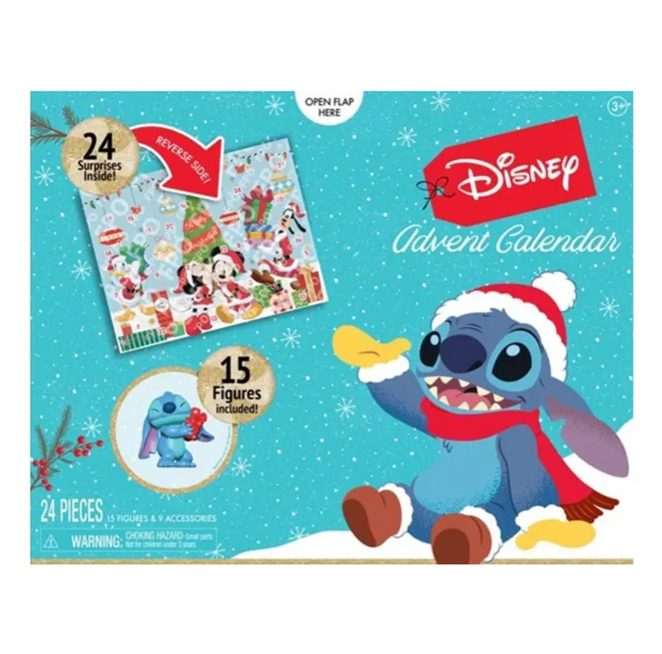 Disney Stitch Advent Calendar 2025