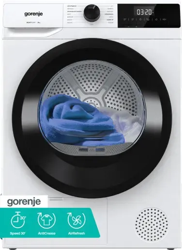 Tørketrommel Gorenje D2HNE9C/PL