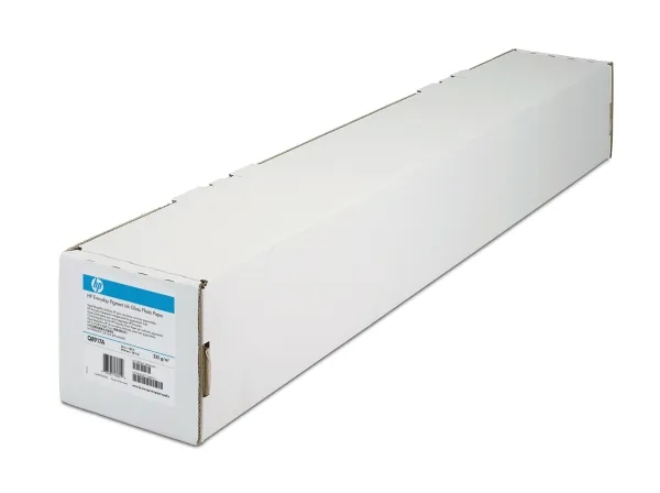 HP Opaque Scrim 42 (1067 mm) x 15,2 m, 15,2 m, 106,7 cm, 495 g/m², 378 µm