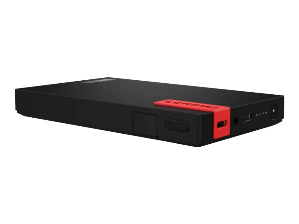 Lenovo ThinkReality A6 - Smarte briller - Bluetooth, Wi-Fi, NFC - 13 megapiksel kamera